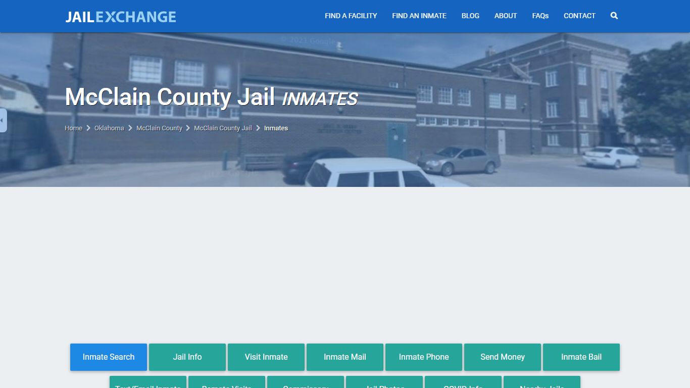 McClain County Jail Inmates | Arrests | Mugshots | OK